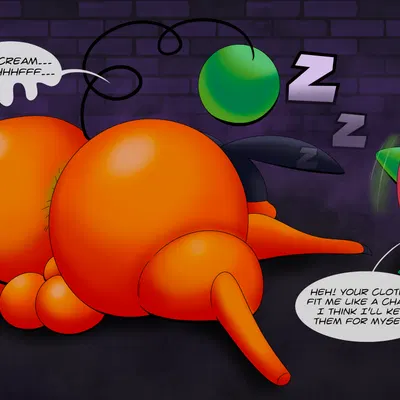 axel the tepig, bacon butt (tepigfan101), creampuff (tepigfan101) (nintendo, pokemon) created by tepigfan101