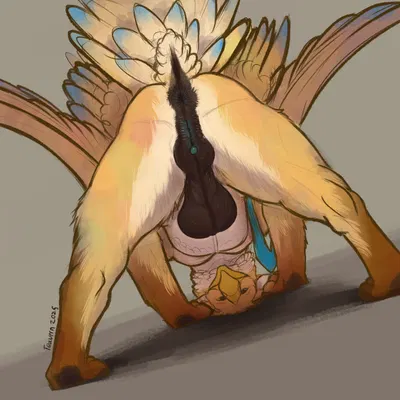 azul (karathefox) (mythology) created by teavern