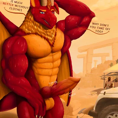 background character, rufus (pup rufus) (mythology) created by tiotiored