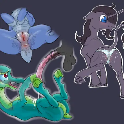 baihe (tfh), oleander (tfh), tianhuo (tfh) (asian mythology, chinese mythology) created by hydrocity