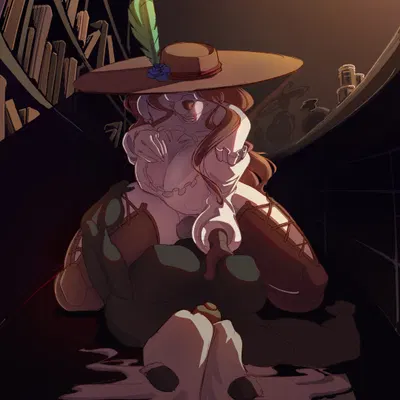 bailey (casloafy), merchant (casloafy) created by schorl