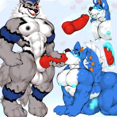 bajawolf created by lipeuwu