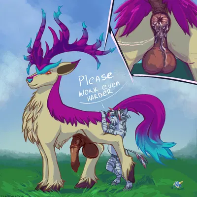 banana (alex the zebra), fan character (palworld, pocketpair) created by fantdragon