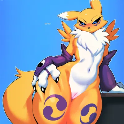 bandai namco, digimon created by champchidi