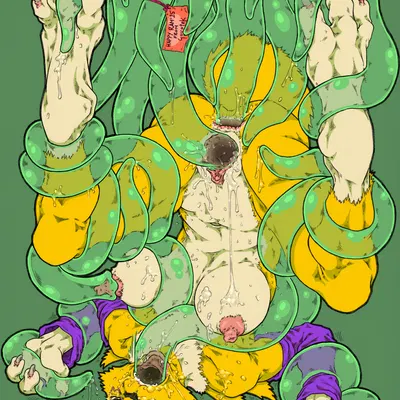 bandai namco, digimon created by coyotek