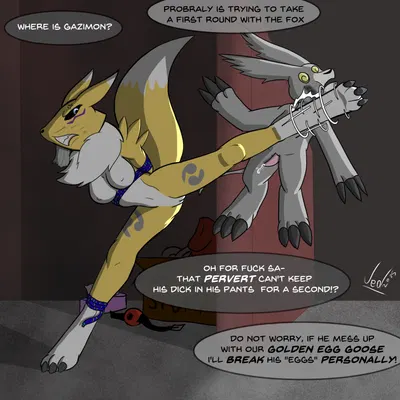 bandai namco, digimon created by jedader