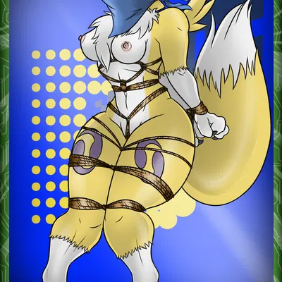 bandai namco, digimon created by lovemummification