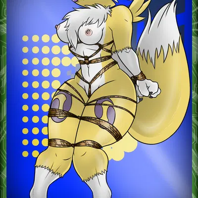 bandai namco, digimon created by lovemummification