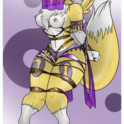 bandai namco, digimon created by lovemummification