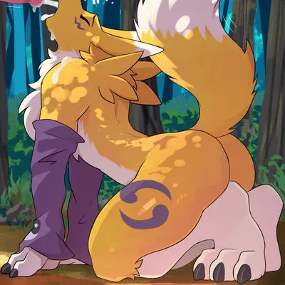 bandai namco, digimon created by pache riggs