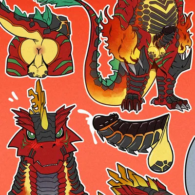 bandai namco, digimon created by thekinkybear