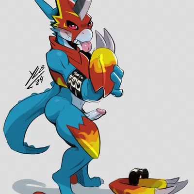 bandai namco, digimon created by yellowluster