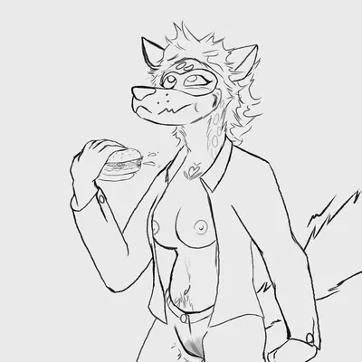 baphle created by raccoongirl