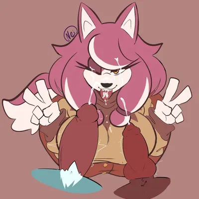 barry (sonic), conductor's wife (sonic), conductor (sonic) (sega, sonic the hedgehog (series)) created by neisucksatart