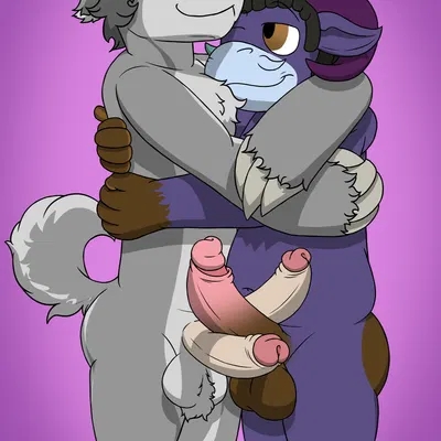 bawdy (bawdylavenderam), mikey (mikey6193) created by mikey6193