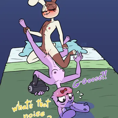 beanie (roommates), vanny (fnaf), vanny (soulcentinel) (five nights at freddy's, roommates:motha) created by soulcentinel