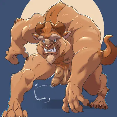 beast (disney) (beauty and the beast, disney) created by the last envoy