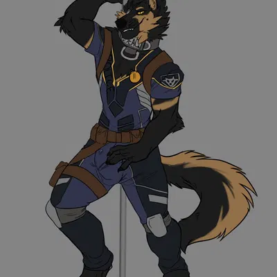 beau (williamca) created by blood infestation