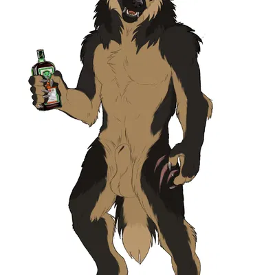 beau (williamca) (jägermeister) created by skullsbesan