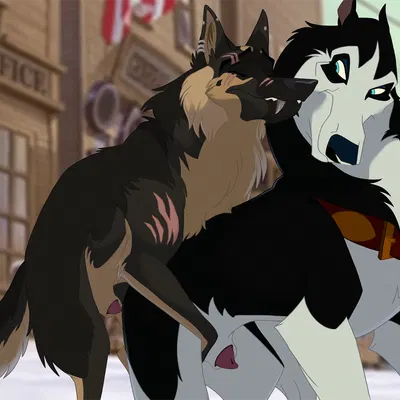 beau (williamca), steele (balto) (balto (series), universal studios) created by arf-fra