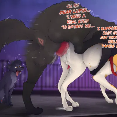 belfort (belfort and lupin), lupin (belfort and lupin) (belfort and lupin) created by ilovejudyhopps