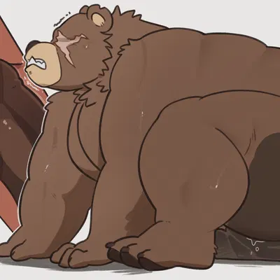 ben bigger (mihoyo, zenless zone zero) created by haps