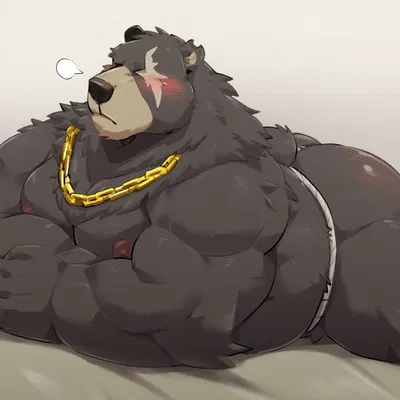 ben bigger (mihoyo, zenless zone zero) created by jumperbear