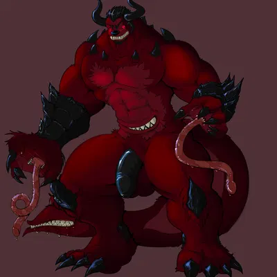 ben (pandottermon) created by pandottermon