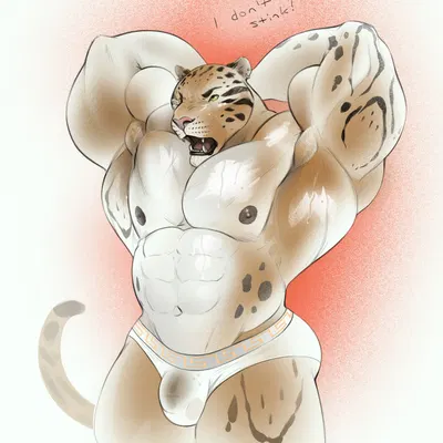 benji (mainlion) created by purrcules (artist)