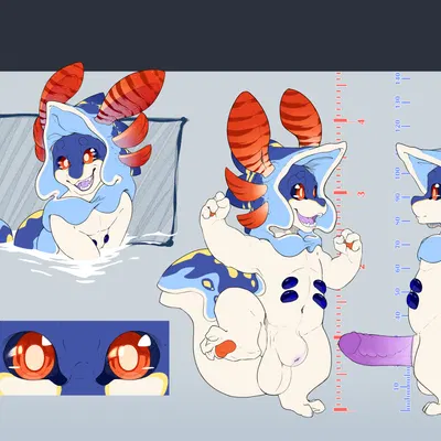 benton (just a slug) created by just a slug (artist)