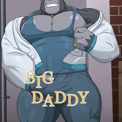 big daddy (sing) (illumination entertainment, sing (movie)) created by nanbuskhan