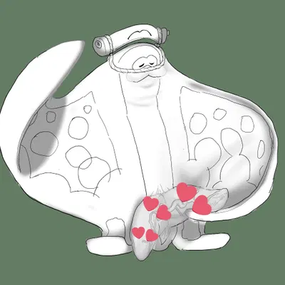 big man (splatoon) (nintendo, splatoon) created by saba subdup