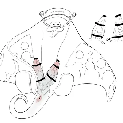 big man (splatoon) (nintendo, splatoon) created by saba subdup