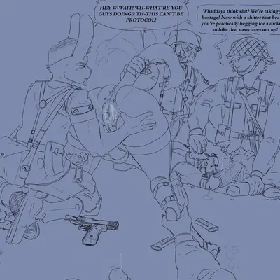 bigg butte (kittykuscell) (sig sauer) created by kittykuscell