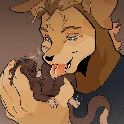 biscuit (chewtoyys), lucky (chewtoyys) created by chewtoyys