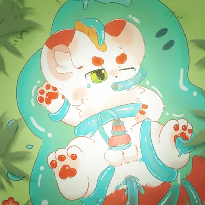 bixie (fabulous beasts) (fabulous beasts, mythology) created by jie ch eng