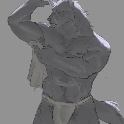 blaidd (elden ring) (elden ring, fromsoftware) created by nsfboxers