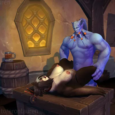 blizzard entertainment, warcraft created by erontauren