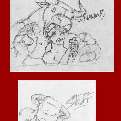 blizzard entertainment, warcraft created by pandottermon