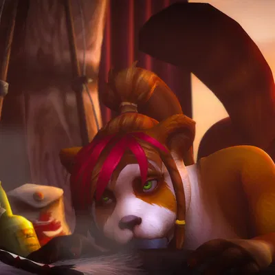 blizzard entertainment, warcraft created by zatoart