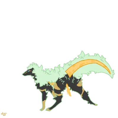 blizzy (serafium) created by serafium (artist)