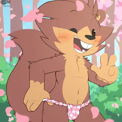 bo (nutty bo) created by nutty bo