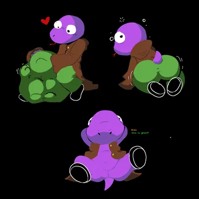 bobo (everhood 2) (everhood, everhood 2) created by pawplants