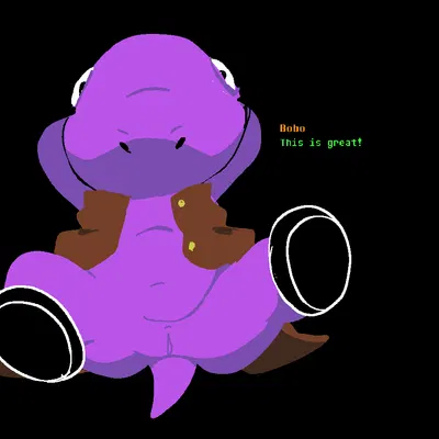 bobo (everhood 2) (everhood, everhood 2) created by pawplants