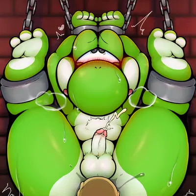bowser (mario bros, nintendo) created by yamausagi0619