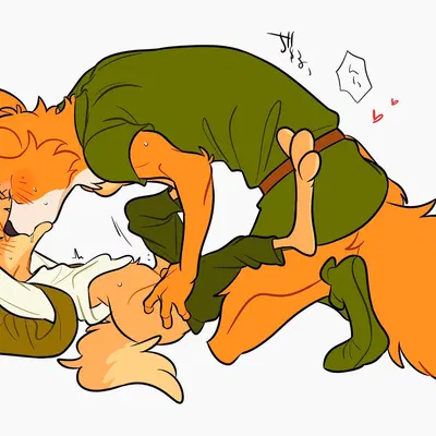 br'er fox, robin hood (disney, robin hood (disney)) created by uochandayo