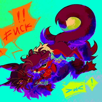 brambleclaw (warriors), squirrelstar (warriors) (warriors (book series)) created by sinzx80