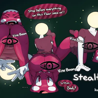 brightney (dandy's world) (blushcrunch studio, dandy's world) created by mouse kenny