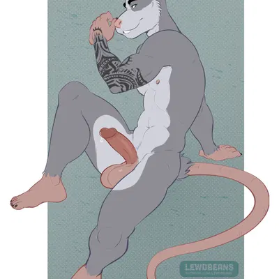 brooklyn (toomanyjs) (patreon) created by lewdbeans, mustachemutt