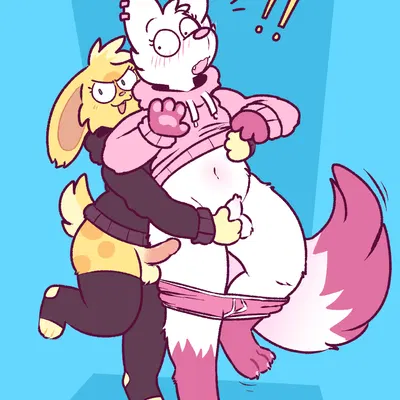 brushy (cat-boots), cheeseus (cheeseuschrist) created by cat-boots